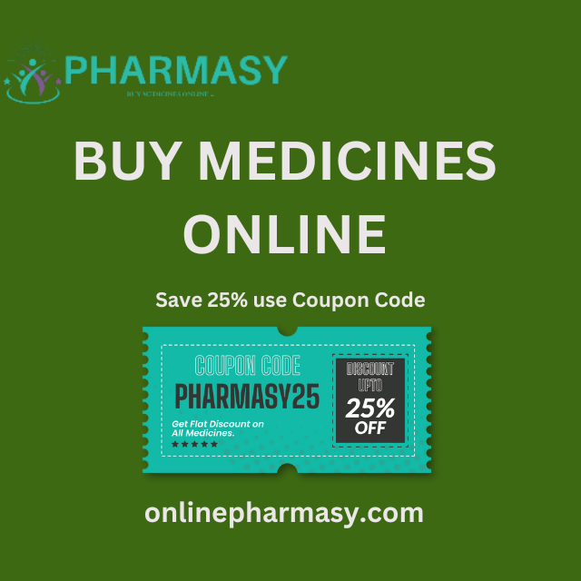 Buy Online pharmaceutical product for ADHD - Online Pharmasy